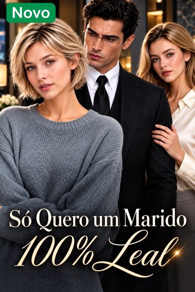 Capa da minisserie Só Quero Um Marido 100% Leal