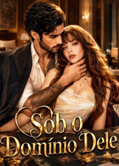 Capa da minisserie Sob o Domínio Dele -