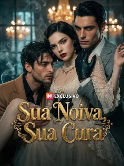 Capa da minisserie Sua Noiva Sua Cura