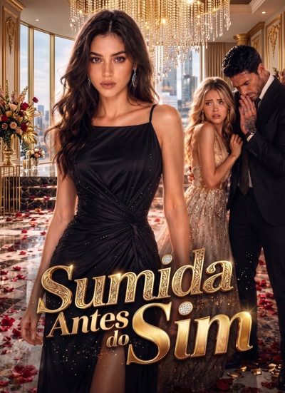 Capa da minisserie Sumida Antes do Sim