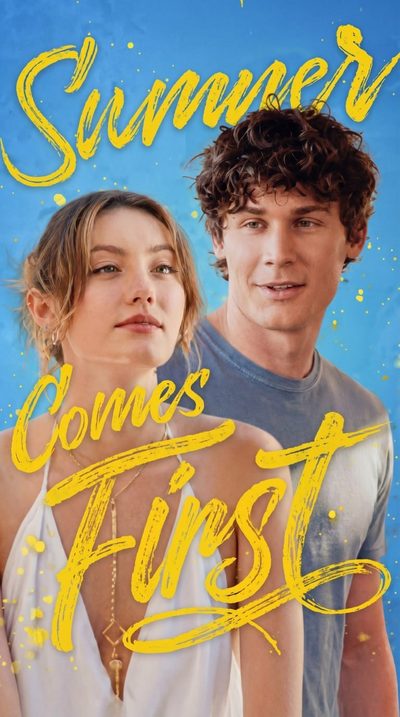 Capa da minisserie Sumner Vem em Primeiro Lugar Sumner Comes First