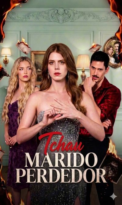 Capa da minisserie Tchau Marido Perdedor