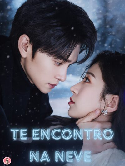 Capa da minisserie Te Encontro na Neve