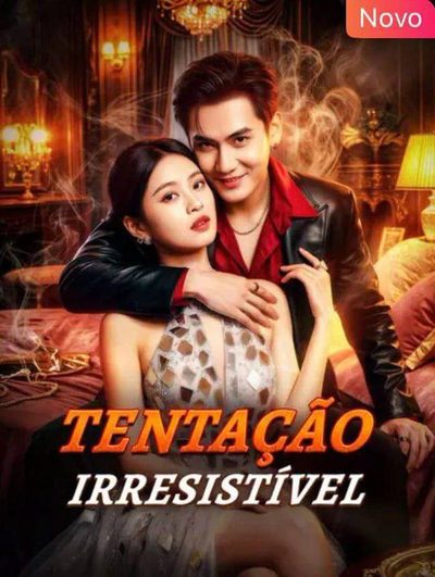 Capa da minisserie Tentação Irresistível dublado