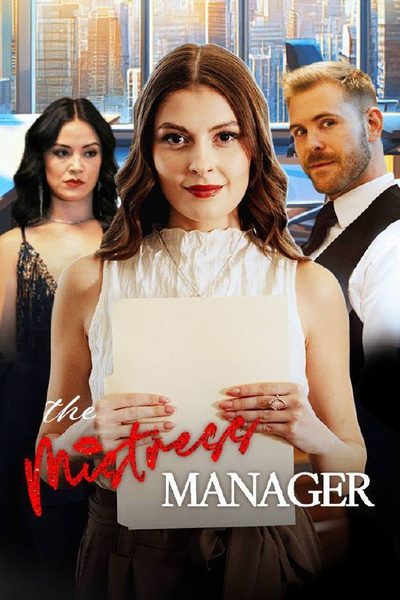 Capa da minisserie The Mistress Manager o Gerente de Mistres