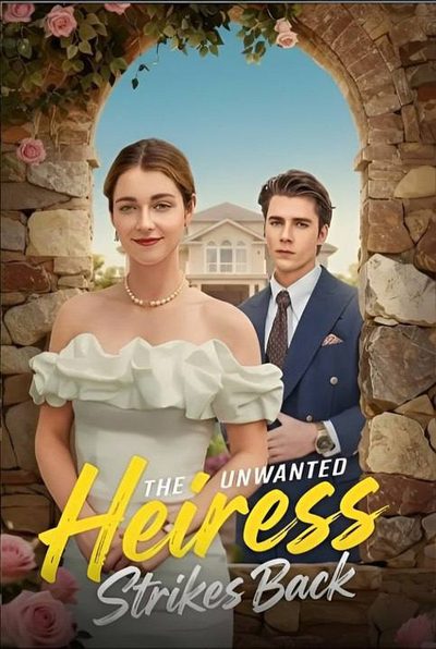 Capa da minisserie The Unwanted Heiress Strikes Back a Herdeira Indesejada Contra-ataca