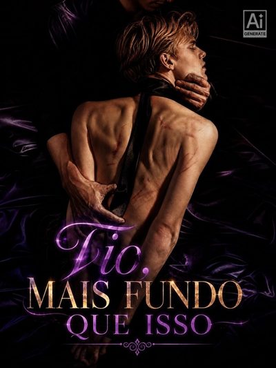 Capa da minisserie Tio, Mais Fundo que Isso ⚠️ Apenas para Maiores de 18 Anos