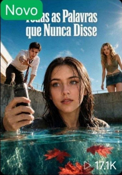 Capa da minisserie Todas as Palavras que Nunca Disse