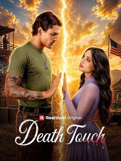 Capa da minisserie Toque Mortal