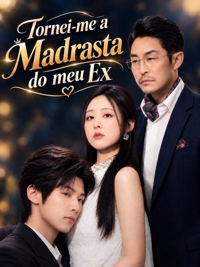 Capa da minisserie Tornei-me a Madrasta do Meu Ex