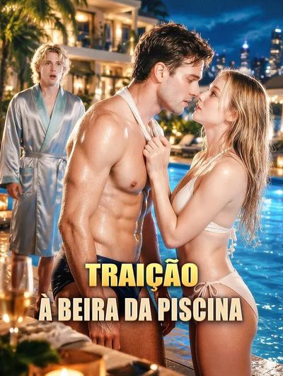 Capa da minisserie Traição à Beira da Piscina