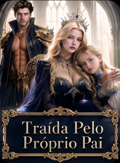 Capa da minisserie Traída Pelo Próprio Pai