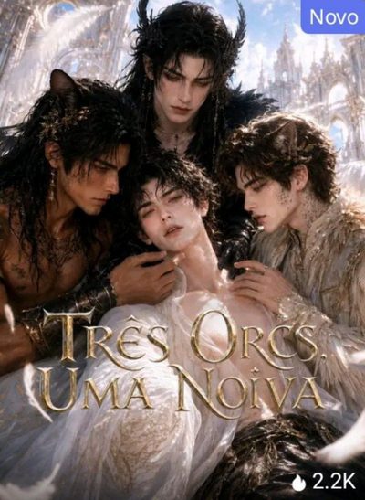 Capa da minisserie Três Orcs uma Noiva Bl