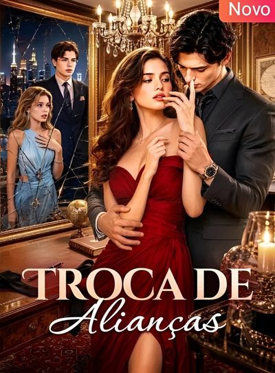 Capa da minisserie Troca de Alianças