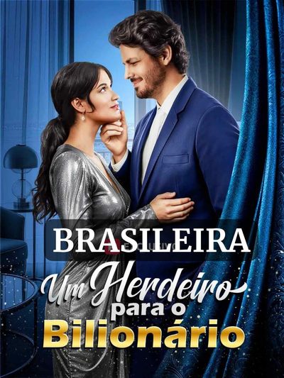 Capa da minisserie Um Herdeiro para o Bilionário