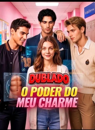 Capa da minisserie Vc Tem Esse