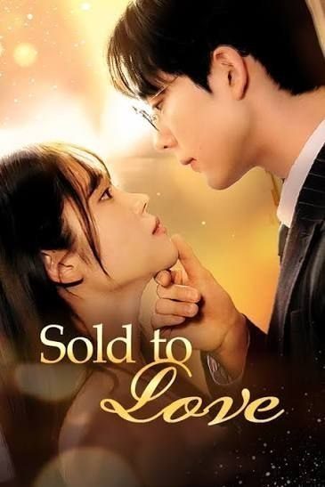 Capa da minisserie Vendido para o Amor Sold To Love