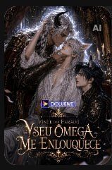 Capa da minisserie Vinculo Errado Seu Omega Me Enlouquece