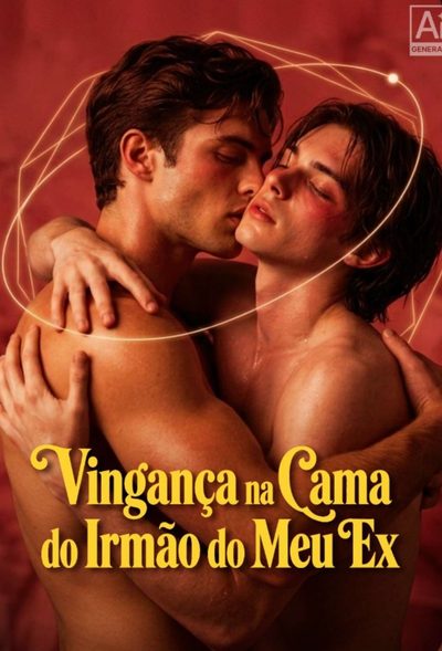 Capa da minisserie Vingança na Cama do Irmão do Meu Ex