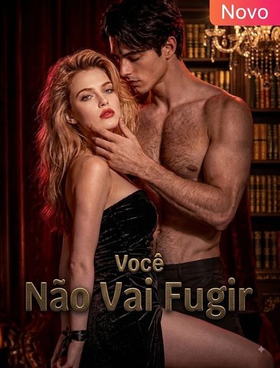 Capa da minisserie Você Não Vai Fugir