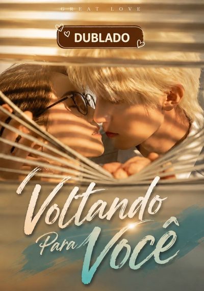 Capa da minisserie Voltando para Você
